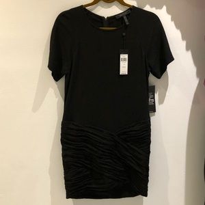 BCBGmaxazria women’s lindzey Black dress